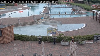 Aquapark Olešná