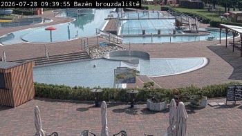 Aquapark Olešná