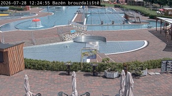 Aquapark Olešná