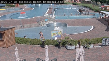 Aquapark Olešná