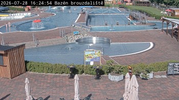 Aquapark Olešná