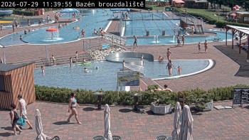 Aquapark Olešná