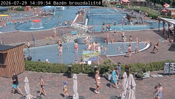Aquapark Olešná