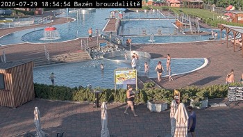Aquapark Olešná