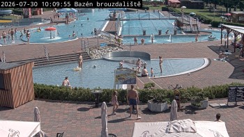 Aquapark Olešná