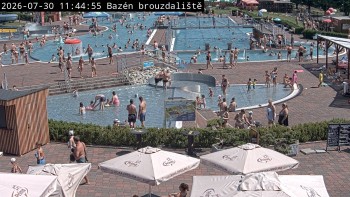 Aquapark Olešná