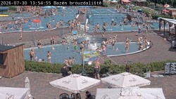 Letní aquapark