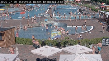 Aquapark Olešná