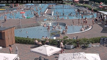 Aquapark Olešná