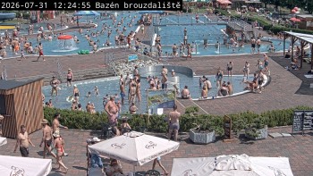 Aquapark Olešná