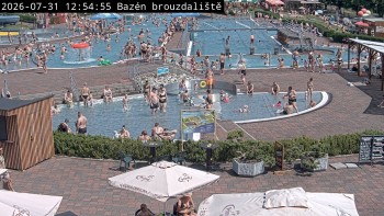 Aquapark Olešná