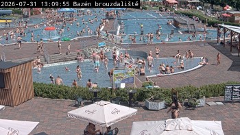 Aquapark Olešná