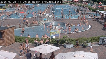 Aquapark Olešná