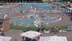 Letní aquapark