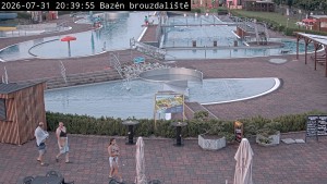 Aquapark Olešná - Letní aquapark - 31.7.2026 v 20:45 Aquapark Olešná - Letní aquapark - 31.7.2026 v 20:45