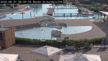 Aquapark Olešná