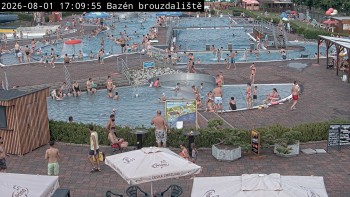 Aquapark Olešná