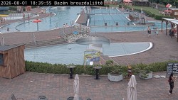 Sommer-Aquapark