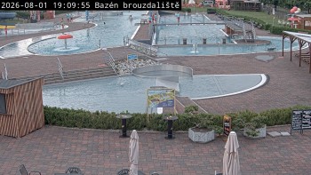 Aquapark Olešná