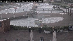 Letní aquapark