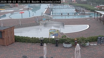 Aquapark Olešná