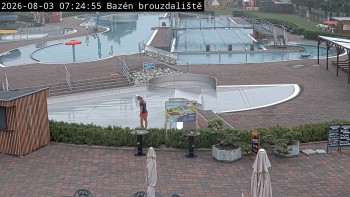 Aquapark Olešná