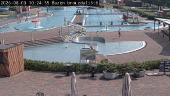 Aquapark Olešná