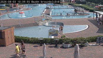 Aquapark Olešná