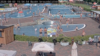 Aquapark Olešná