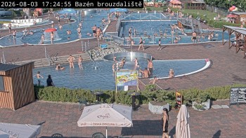 Aquapark Olešná