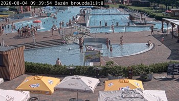 Aquapark Olešná