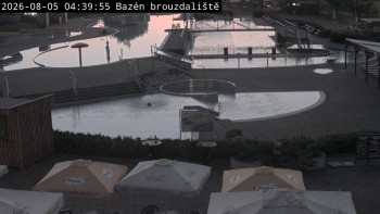 Aquapark Olešná