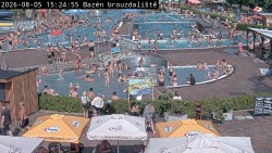 Letní aquapark