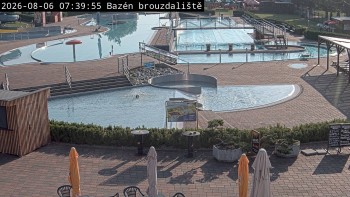 Aquapark Olešná