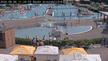 Aquapark Olešná