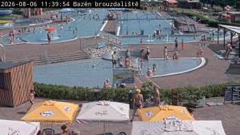 Aquapark Olešná