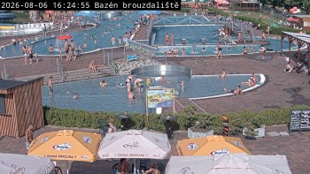 Aquapark Olešná