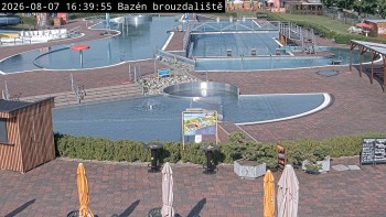 Aquapark Olešná