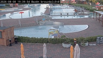 Aquapark Olešná