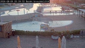 Aquapark Olešná - Letni park wodny - 9.8.2026 v 05:45