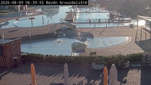 Aquapark Olešná - Letni park wodny - 9.8.2026 v 06:45
