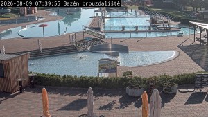 Aquapark Olešná - Letni park wodny - 9.8.2026 v 07:45