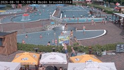 Letní aquapark