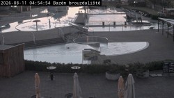 Letní aquapark