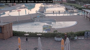 Aquapark Olešná