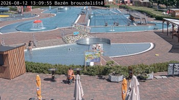 Aquapark Olešná