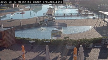 Aquapark Olešná