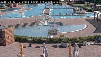 Aquapark Olešná