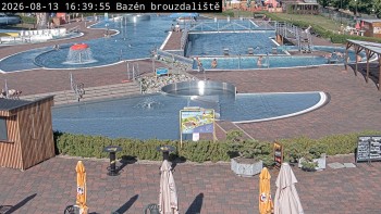 Aquapark Olešná