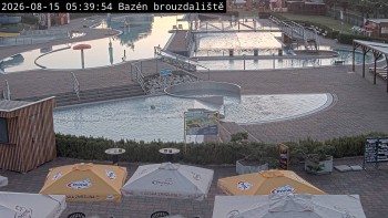 Aquapark Olešná